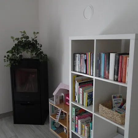 Dom wakacyjny Casa Veduta