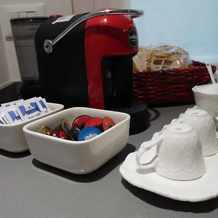 Дом отдыха Casa Veduta *