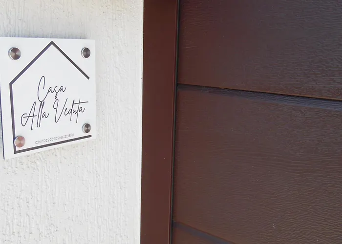 בית נופש Casa Veduta