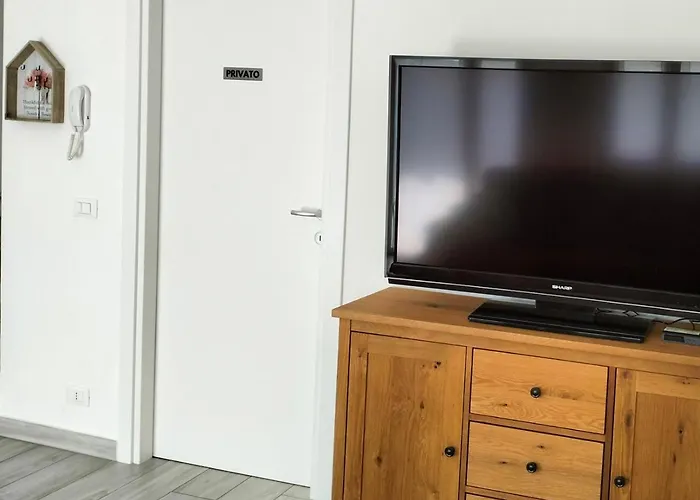 בית נופש Casa Veduta