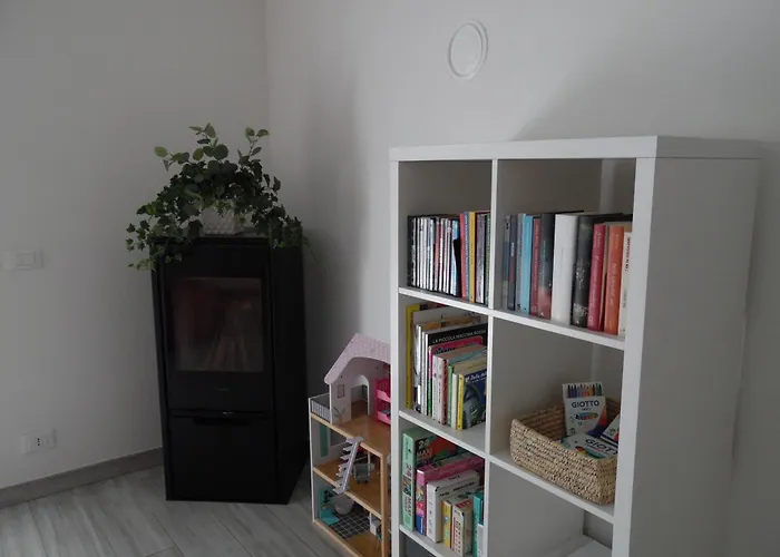 בית נופש Casa Veduta