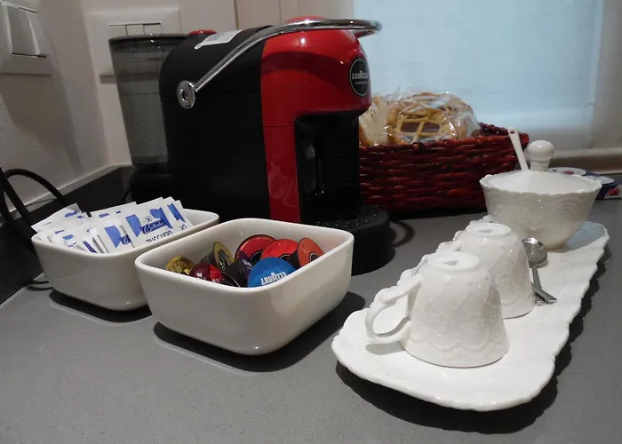 בית נופש Casa Veduta *