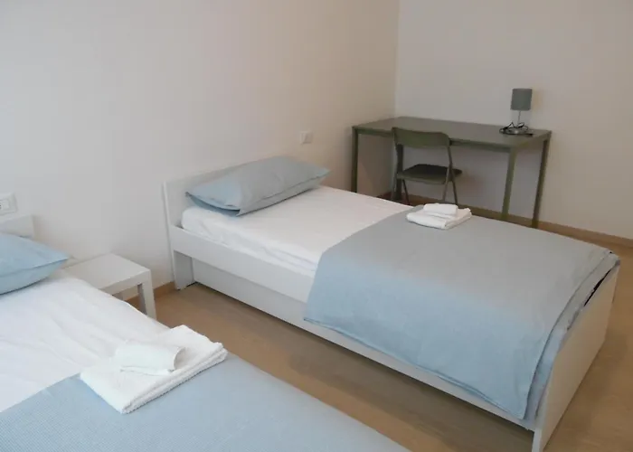 Casa Veduta בית נופש *